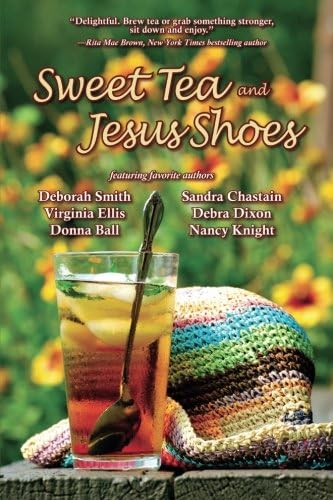 Sweet Tea and Jesus Shoes