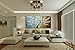 V-inspire Paintings, 20x30Inchx3 Paintings Oil Hand Painting 3D Hand-Painted On Canvas Abstract Artwork Art Wood Inside Framed Hanging Wall Decoration Abstract Painting