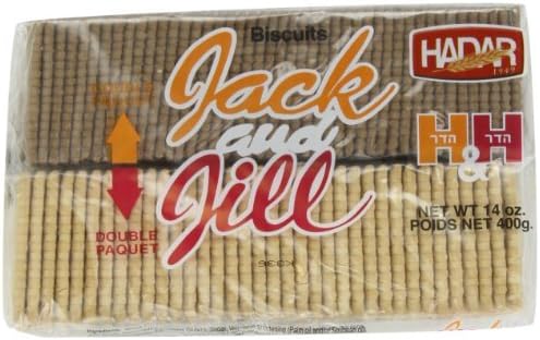 Hadar Jack And Jill 14.1-Ounce (Pack Of 24)