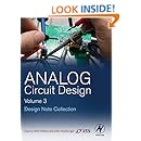 Analog Circuit Design Volume Three: Design Note Collection