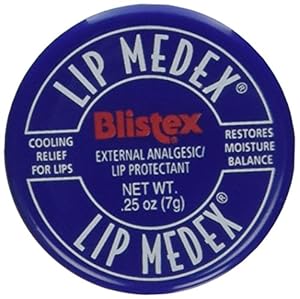 Blistex RDC18219501-X12-8991 Lip Medex, 12 Count