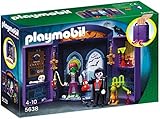 PLAYMOBIL Haunted House Play Box