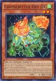Yu-Gi-Oh! - Chemicritter Oxy Ox (INOV-EN025) - Invasion: Vengeance - 1st Edition - Common