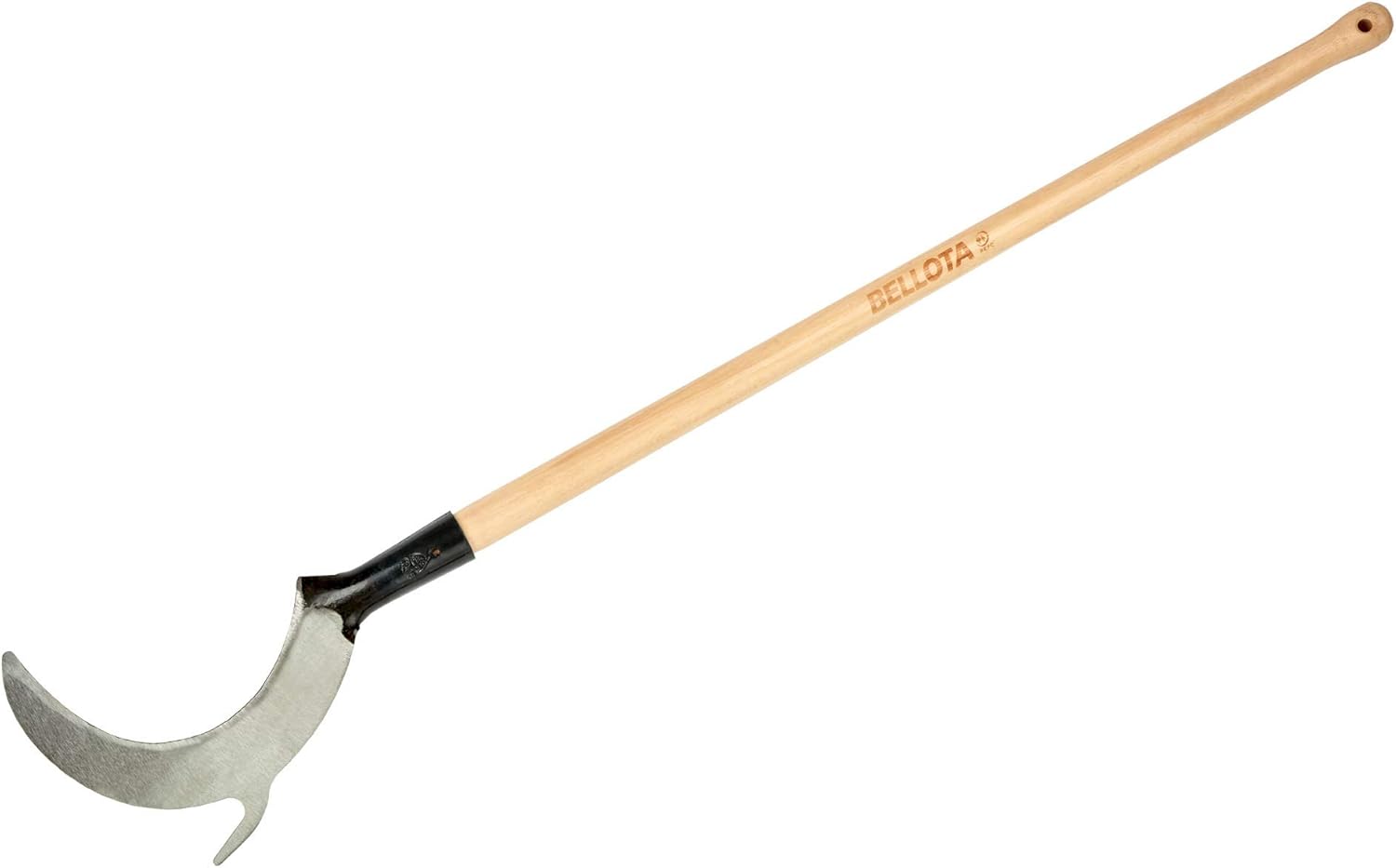 Bellota 1116 CM 1116CM-Tajamata con Mango para Corte y poda, Negro ...