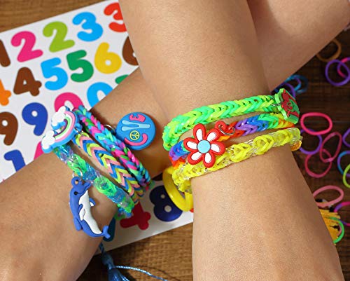 6 DIY+Colorful+Loom+kit+11000+12000