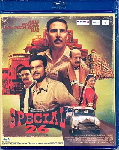 special 26 on amazon prime