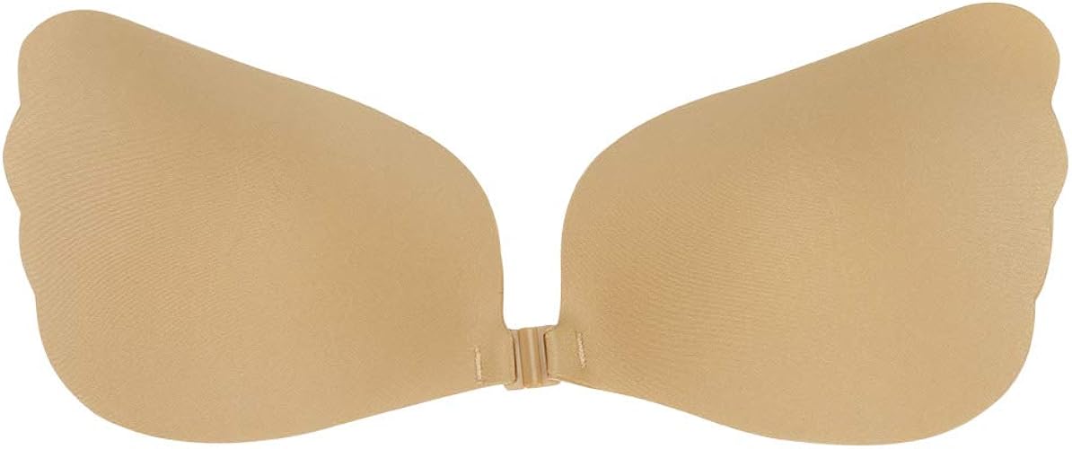 Buy Candyskin Women's Stick on Adhesive Bra at Amazon.in