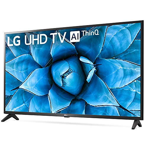 LG 50UN7300PUF 50 inch UHD 4K HDR AI Smart TV 2020 Model Bundle with 1 Year Extended Protection Plan - Image 4