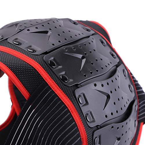image for Takuey Children's Professional Body Armor Vest Chest Spine Back Protec