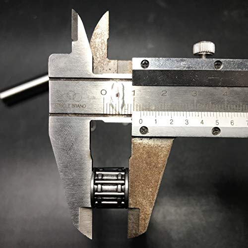 dolphin1986 Needle Bearing and Piston pin, Clips Combo - 66cc/80cc Gas Motorized Bicycle