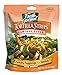 Fresh Gourmet Santa Fe Style Tortilla Strips | 3.5 Ounce, Pack of 9 | Low Carb | Crunchy Snack and Salad Topper