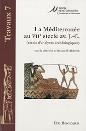 La  Méditerranée au VIIe siècle av. J.-C.