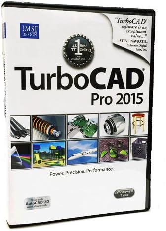 TurboCAD PRO 2015