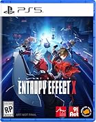 BlazBlue Entropy Effect X (輸入版:北米)
