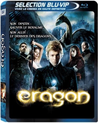 Eragon - Édition Blu-Ray+ Dvd