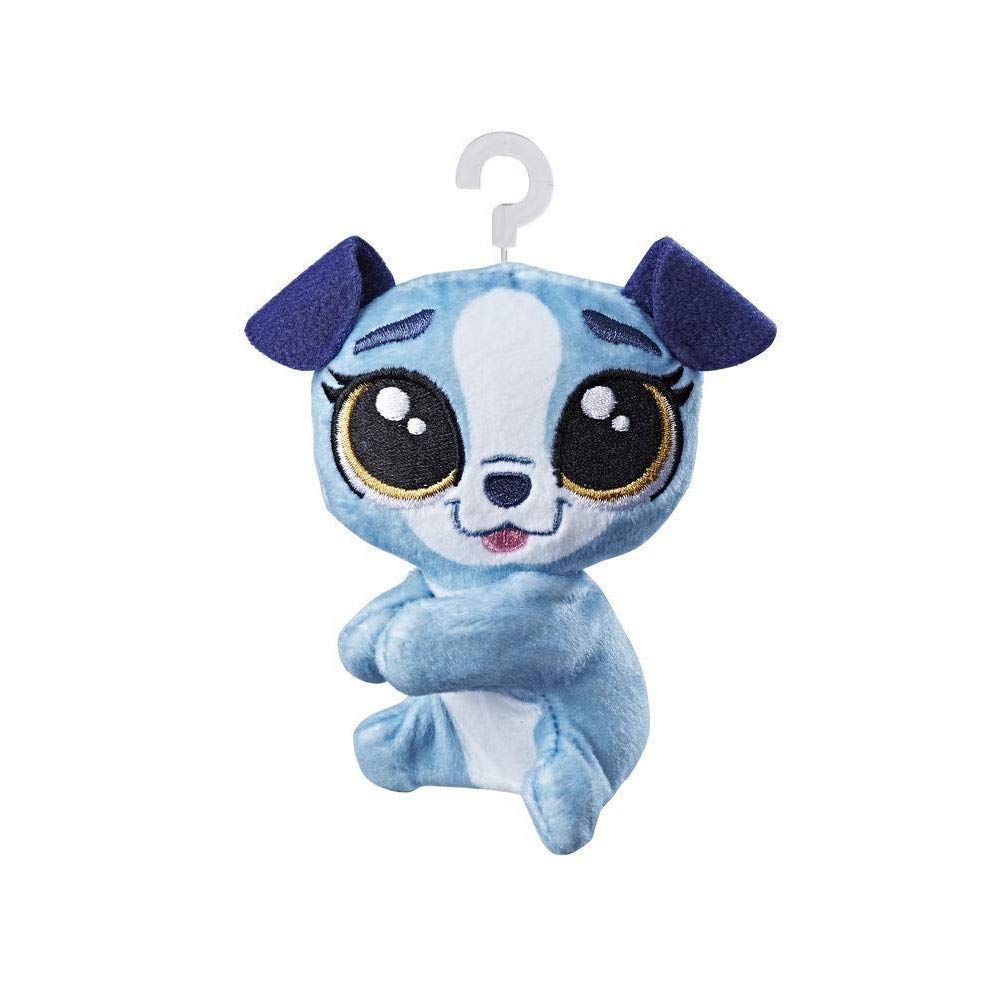LPS Littlest Pet Shop - Plüsch Klammertierchen Buster Boxington