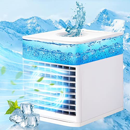 Portable Air Conditioners，USB Rechargeable Portable AC Unit