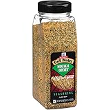 McCormick Grill Mates Montreal Chicken Seasoning (Features a Savory Blend of All-Natural Herbs and Spices Like Garlic, Salt, Onion, Orange Peel, Paprika and Green Bell Pepper, Certified Kosher), 23 oz