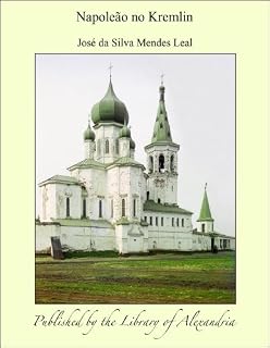 Livro Napoleão no Kremlin