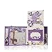 Matty's Crafting Joy Lavender Bliss 12x12 Double Sided Scrapbook Cardstock Paper Pad, 30 Floral Designer Premium Patterned Heavyweight Paper Pack