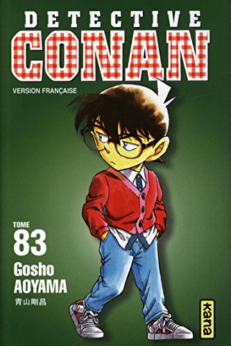 Download Détective Conan, tome 83 (French Edition)