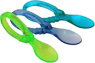 primamma 440056 - Esslernlöffel, 3er Set
