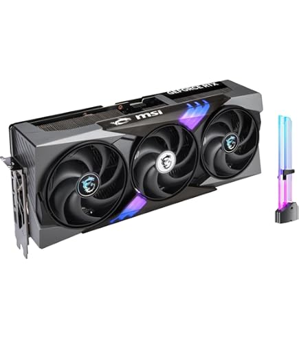 Amazon.com: VGA MSI RTX3080 10GB Gaming Z Trio LHR : Electronics