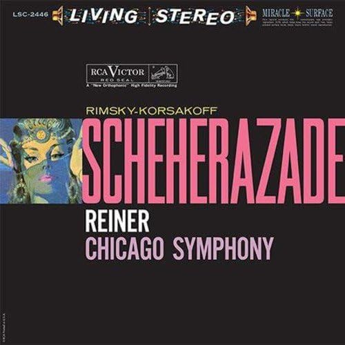 Rimsky-Korsakov-Scheherazade