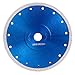 Diex Super Thin Diamond Tile Blade Porcelain Saw Blade for Cutting Porcelain Tile Granite Marbles (10
