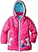 Disney Frozen Girls' Elsa and Anna Jacket