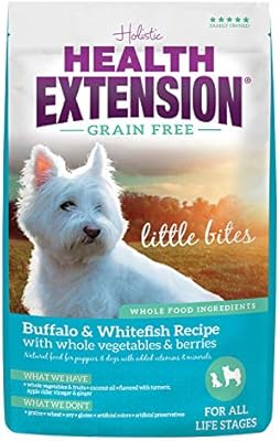 health extension grain free dog food