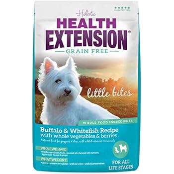 Amazon.com: Health Extension Little Bites Dry Dog Food