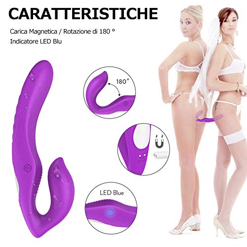 Vibratore-di-Punto-G-e-Clitoride-Stimolatore-Capezzoli-con-9-Modalita-e-Motori-Doppi-Vibratori-Sessuali-per-Donna-Indossabili-Impermeabile-Per-Coppie-e-Anale-Vagina