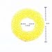 FATHER.SON Drain Hair Catcher, Sink Strainer Protector Stopper for Pop Up Drains Bathtub Washing Basin, Easy to Install and Use