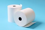 Smooth Papers 80x70mm Thermal Till Rolls Pack of 20 for EPOS Receipt Printers view 5