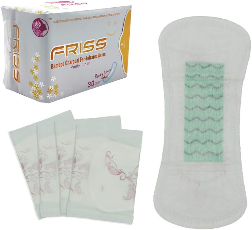 Puomue Anion Sanitary Pads Breathable Leakproof Sanitary Towel Panty Liners Lady Sanitary Napkin Menstrual Pads