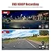 Oasser Car Dash Cam FHD Dashcams for Cars Camera Auto with 1920x1080P 1.5