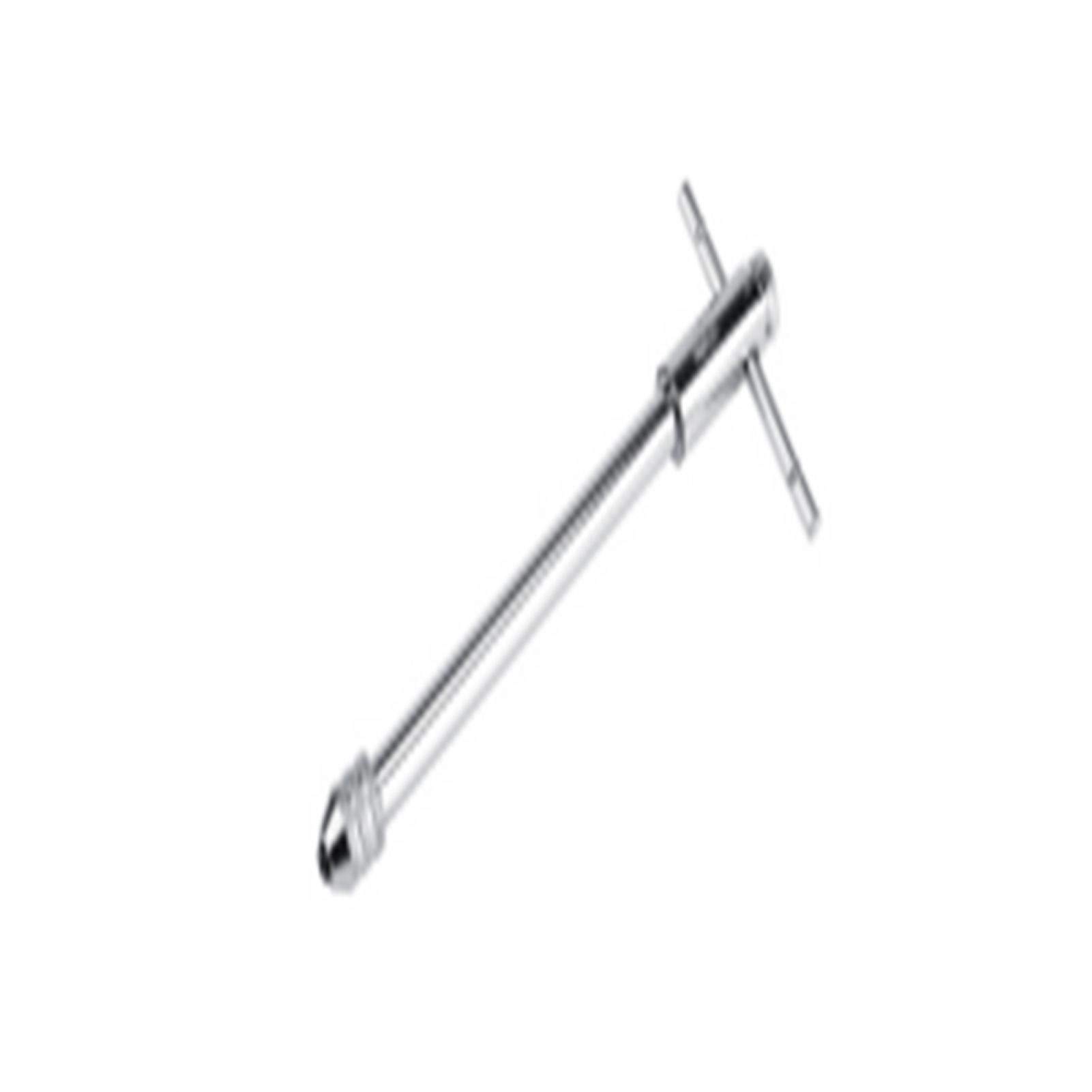 Tap Wrench - Adjustable T-Bar Handle Ratchet Tap Wrench M3-M8 & M5-M12 for Tap & Die Set(M3-M8 Long)