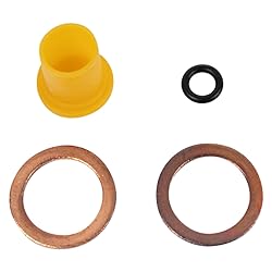TRQ Pump To Rack Power Steering Pressure Line Hose