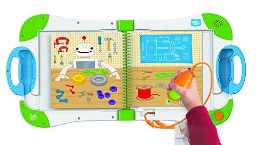 LeapFrog LeapStart Pre-Kindergarten Activity Book: Pre-K STEM (Science, Technology, Engineering, Math) and Teamwork