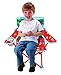 Mickey Mouse Camp Chair for Kids, Portable Camping Fold N Go Chair with Carry Bag