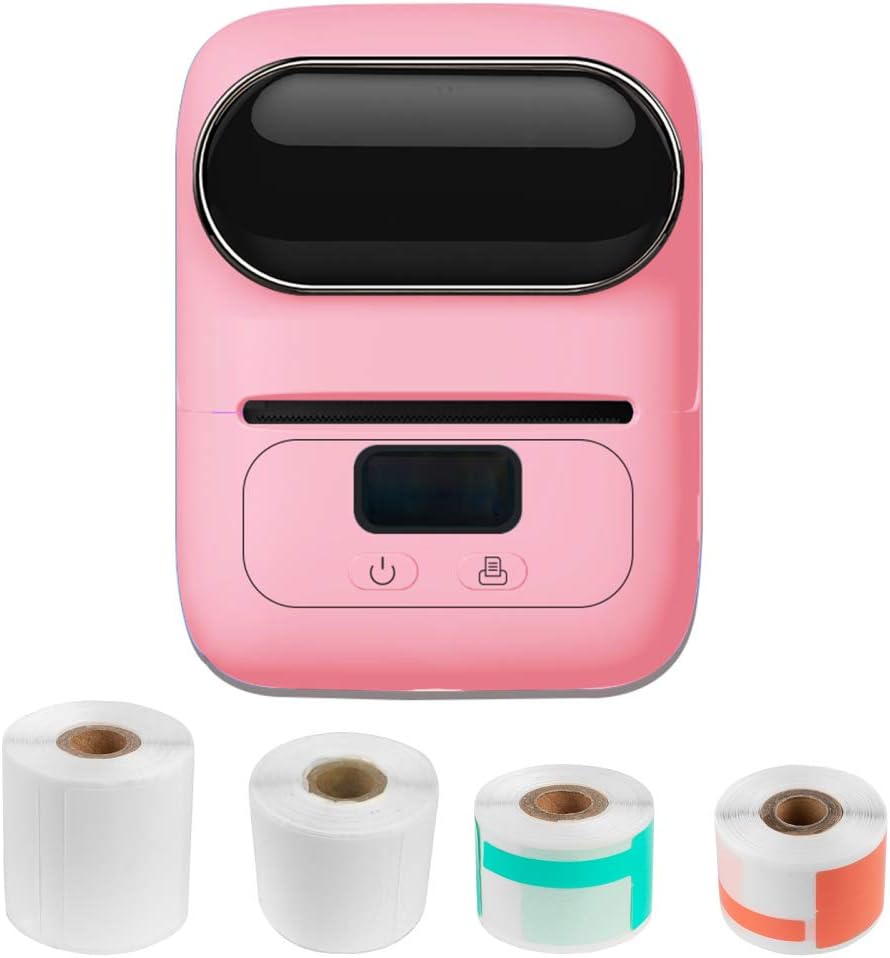 wireless shipping label printer for iphone