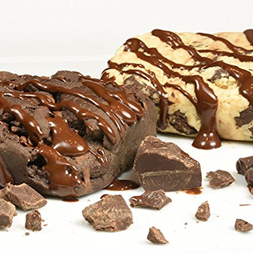 FITCRUNCH Protein Brownies, Designed by Robert Irvine, High Protein