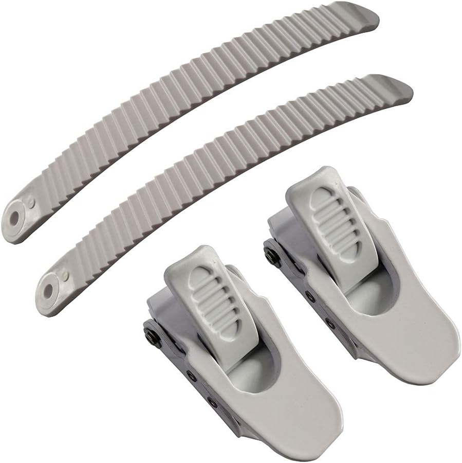replacement snowboard binding straps
