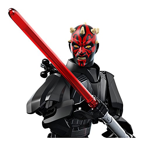 LEGO Star Wars Darth Maul 75537 Building Kit (104 Piece)