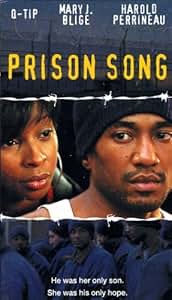 Amazon Com Prison Song Vhs Q Tip Brandon E Brooks