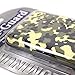 RFID Blocking Wallet Credit Card Hard Case for Women or Men -ID Business Card Membership Card Holder- Aluminum Compact Card Guard Protector (Camo)