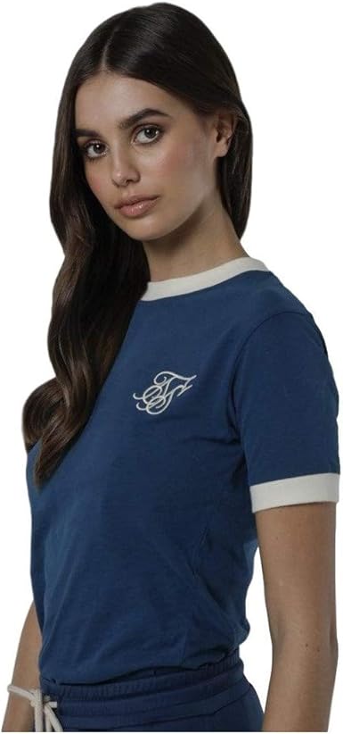 camiseta siksilk verde