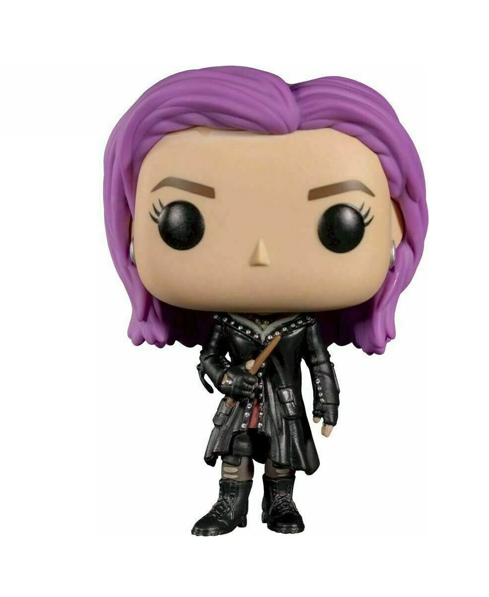 Harry Potter 2020 Spring Convention Exclusive Nymphadora Tonks Limited Edition
