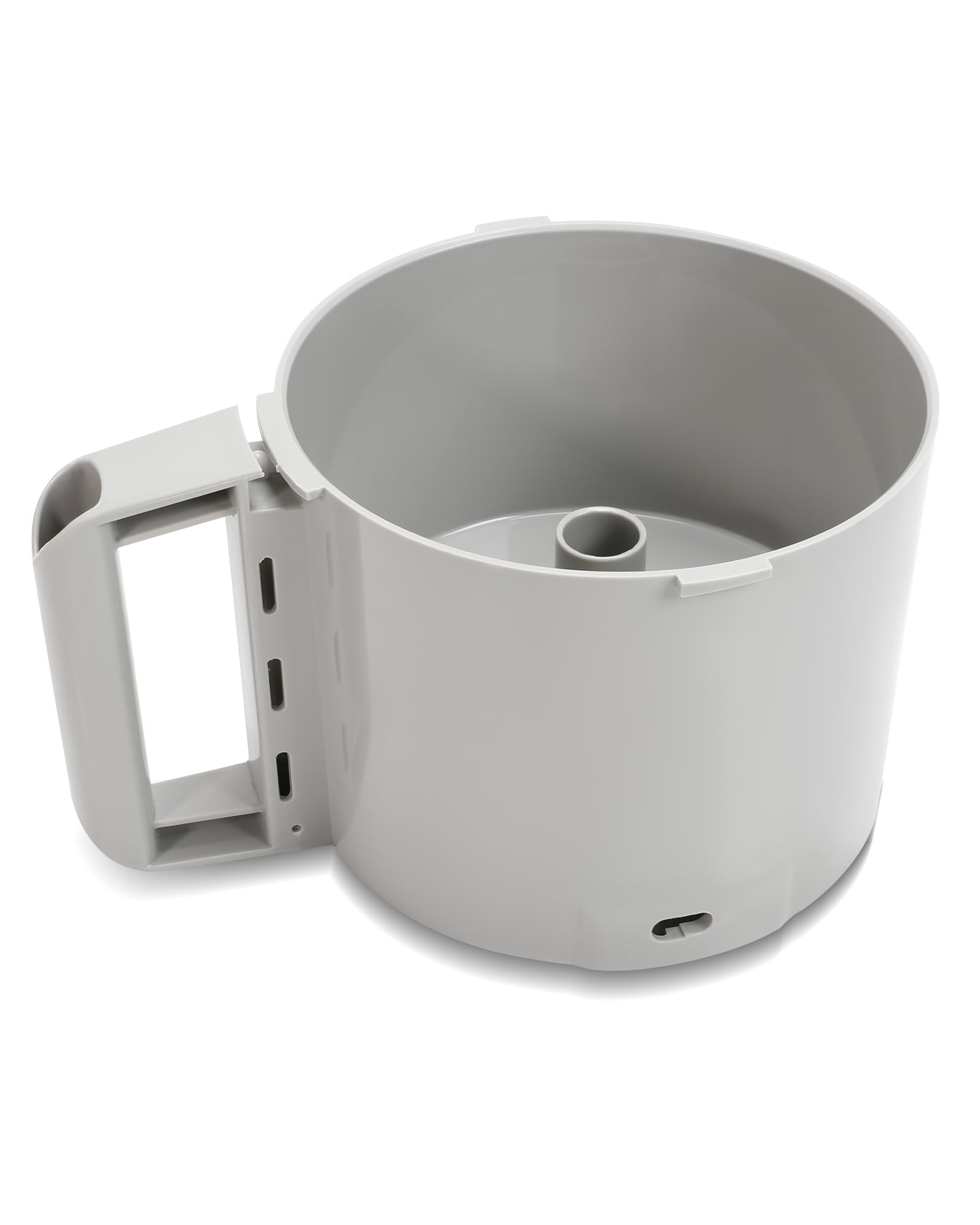 Photo 1 of 112204S Cutter Bowl Compatible with Robot Coupe R2 Bowl, Food Processor Gray Bowl Compatible with Robot Coupe R2 3L Gb, R2 DICE, R2 Dice, R2B, R2N
